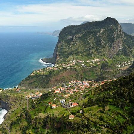 Panoramic Ocean View House Villa Sao Roque Do Faial ภายนอก รูปภาพ