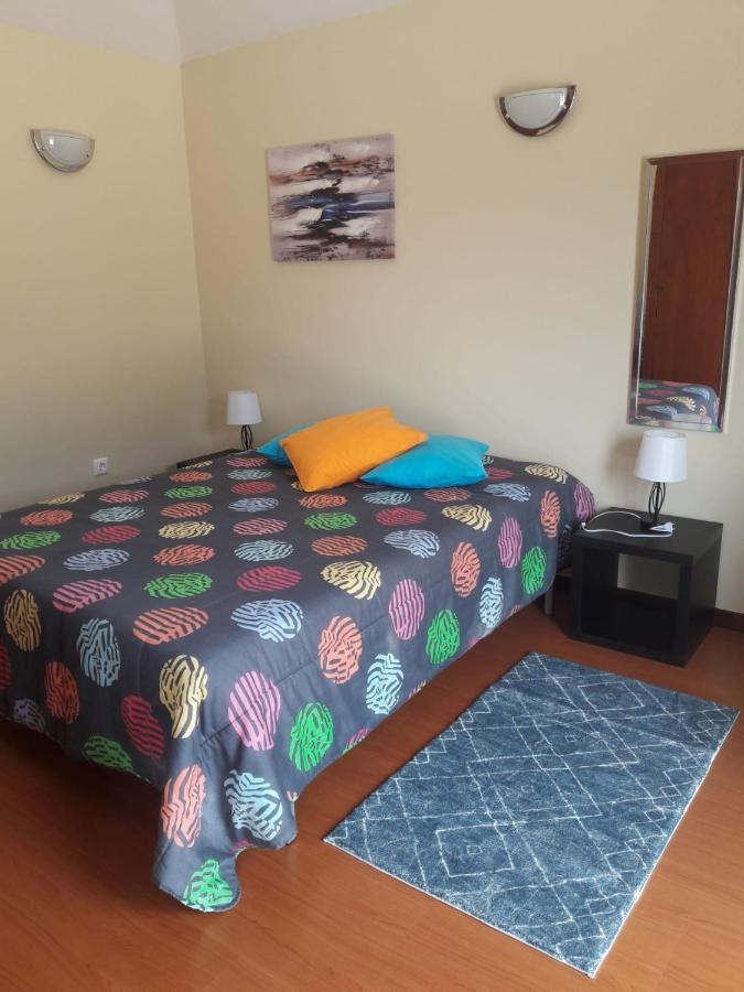 Panoramic Ocean View House Villa Sao Roque Do Faial ภายนอก รูปภาพ