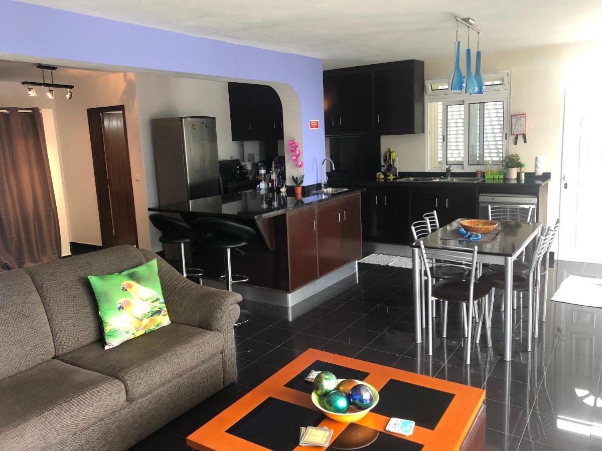 Panoramic Ocean View House Villa Sao Roque Do Faial ภายนอก รูปภาพ