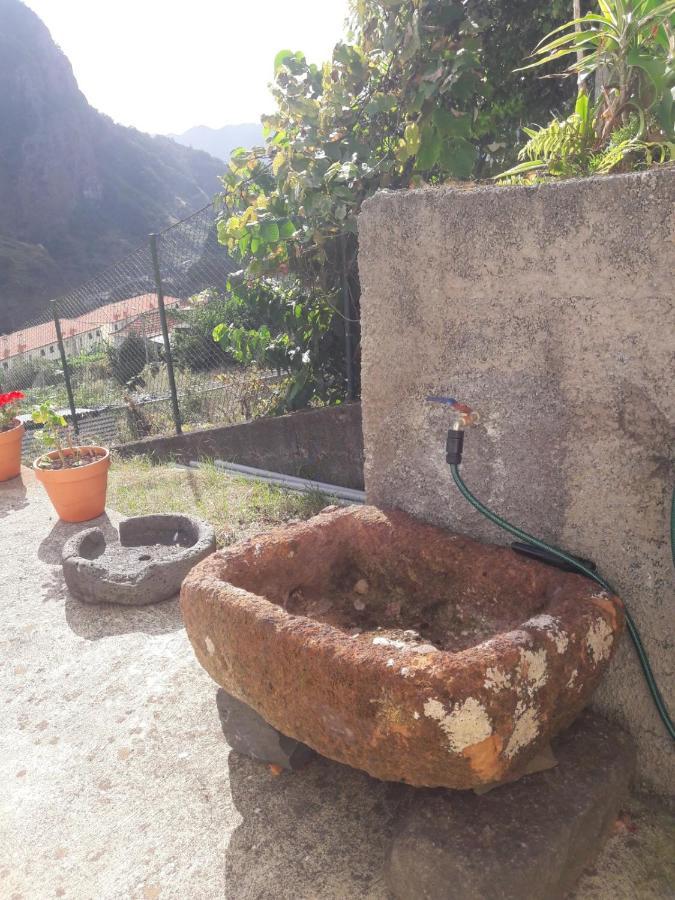 Panoramic Ocean View House Villa Sao Roque Do Faial ภายนอก รูปภาพ