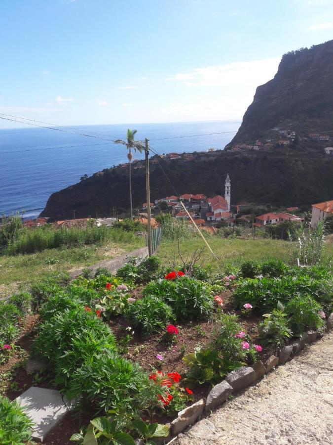 Panoramic Ocean View House Villa Sao Roque Do Faial ภายนอก รูปภาพ