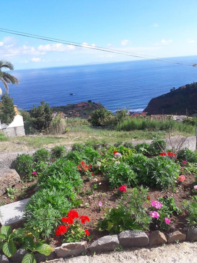 Panoramic Ocean View House Villa Sao Roque Do Faial ภายนอก รูปภาพ