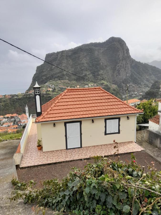 Panoramic Ocean View House Villa Sao Roque Do Faial ภายนอก รูปภาพ