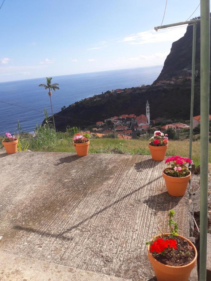 Panoramic Ocean View House Villa Sao Roque Do Faial ภายนอก รูปภาพ